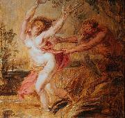 Peter Paul Rubens, Pan et Syrinx